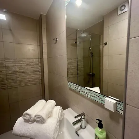 Centro Estudio Con Balcon Lägenhet