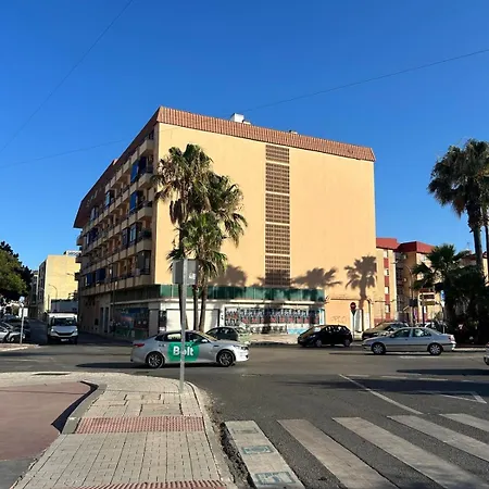 Centro Estudio Con Balcon Torremolinos
