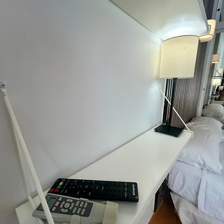 Apartment Centro Estudio Con Balcon *