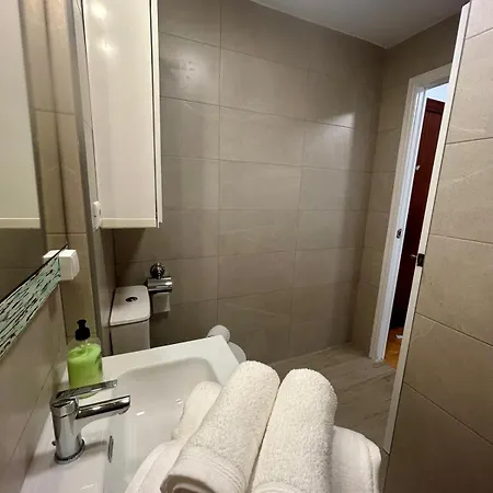 Centro Estudio Con Balcon