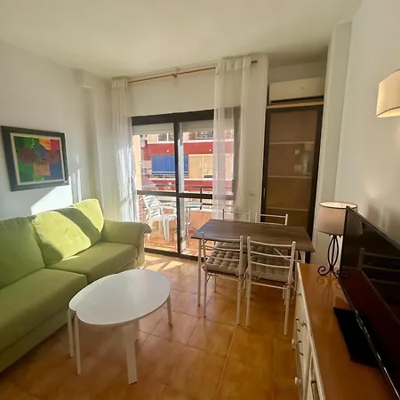 Apartment Centro Estudio Con Balcon