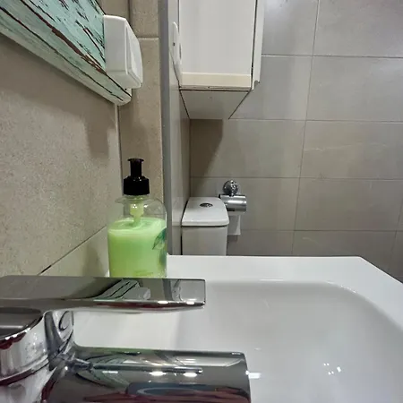 Apartment Centro Estudio Con Balcon