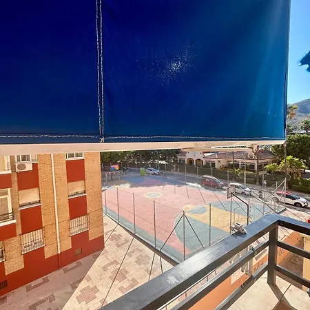 Centro Estudio Con Balcon Lejlighed *