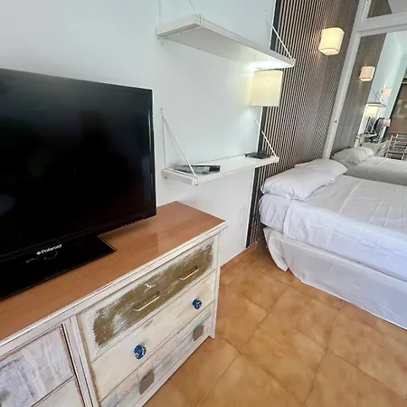 Centro Estudio Con Balcon