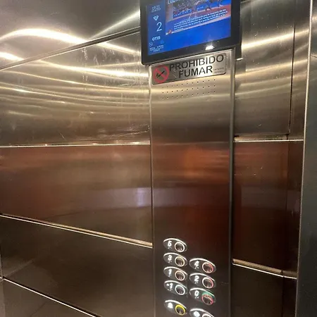 Lejlighed Centro Estudio Con Balcon *