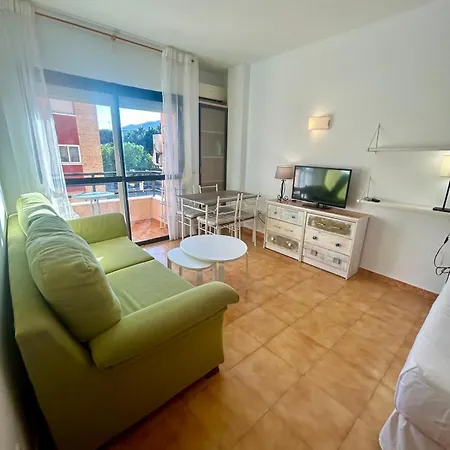 Centro Estudio Con Balcon Lejlighed *