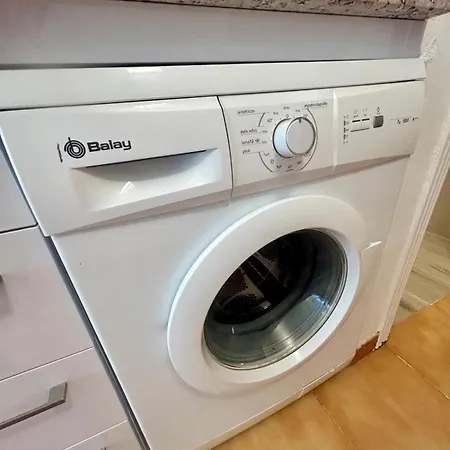 Lejlighed Centro Estudio Con Balcon Torremolinos