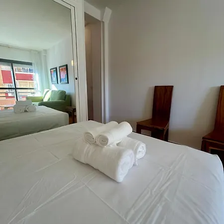 Centro Estudio Con Balcon Apartment *