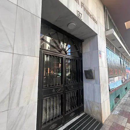 Apartment Centro Estudio Con Balcon