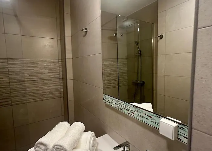 Centro Estudio Con Balcon Διαμέρισμα