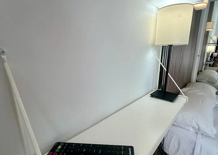 Apartamento Centro Estudio Con Balcón *