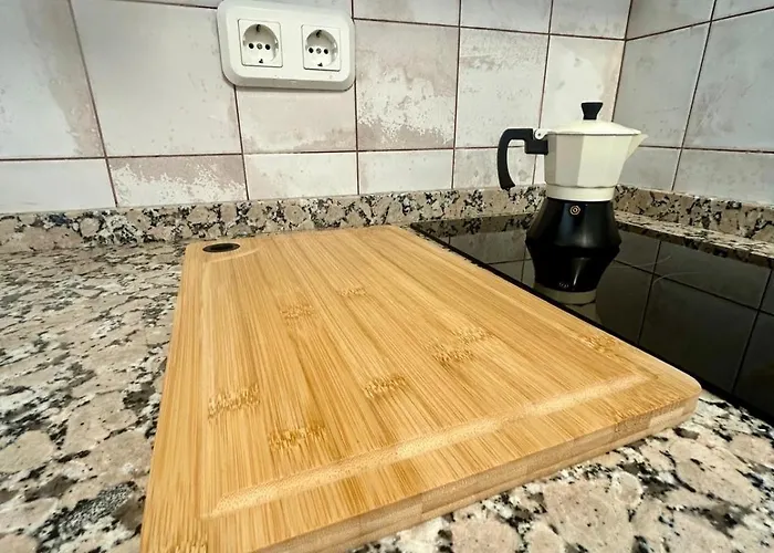 Centro Estudio Con Balcón