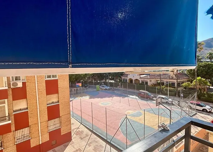 Centro Estudio Con Balcón Apartamento *