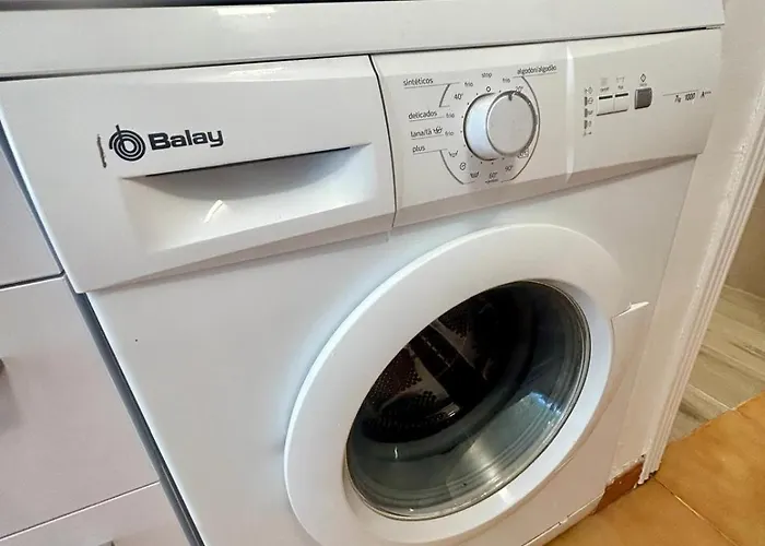 Διαμέρισμα Centro Estudio Con Balcon Τορρεμολίνος