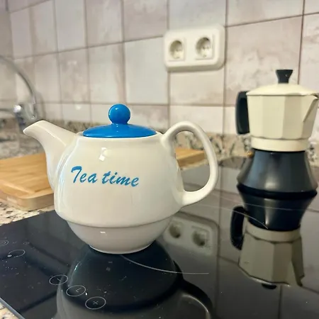 Appartement Centro Estudio Con Balcon