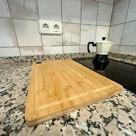 Centro Estudio Con Balcon