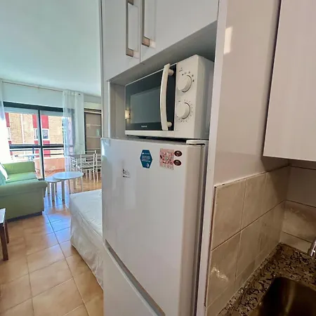 Appartement Centro Estudio Con Balcon Torremolinos