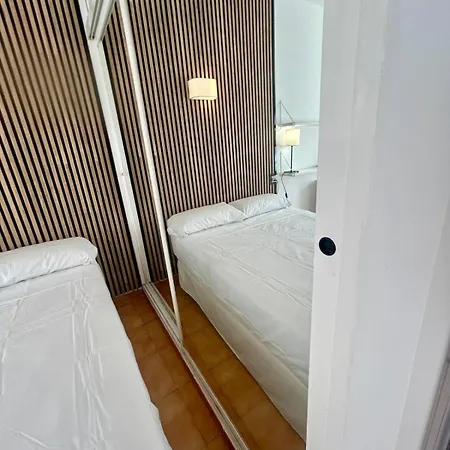 Апартаменты Centro Estudio Con Balcon *