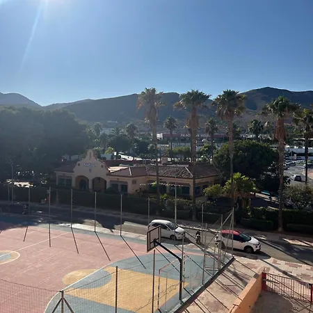 Centro Estudio Con Balcon * Torremolinos