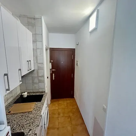 Centro Estudio Con Balcon Апартаменты Торремолинос