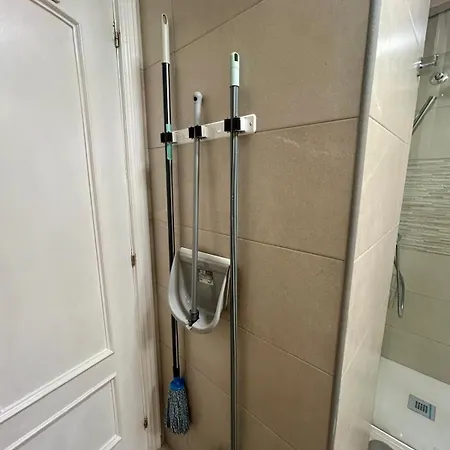 Centro Estudio Con Balcon Апартаменты