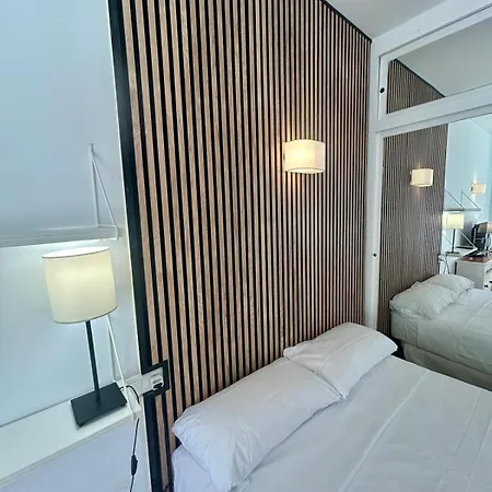 Апартаменты Centro Estudio Con Balcon