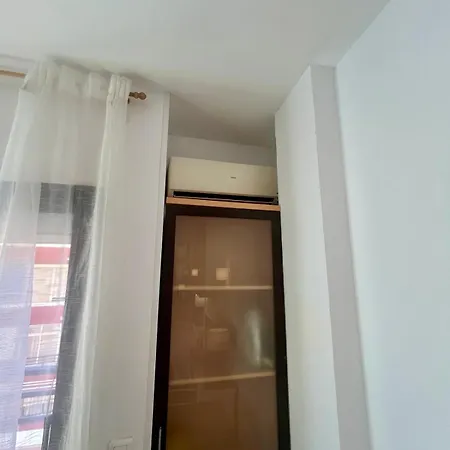 Апартаменты Centro Estudio Con Balcon