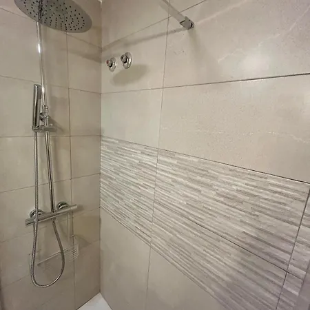 Centro Estudio Con Balcon Апартаменты Торремолинос