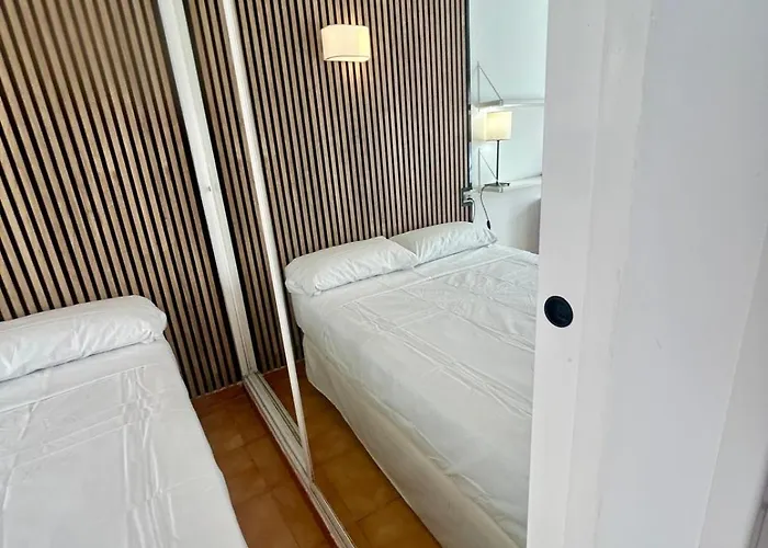 Lägenhet Centro Estudio Con Balcon *