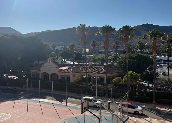 Centro Estudio Con Balcon * Torremolinos