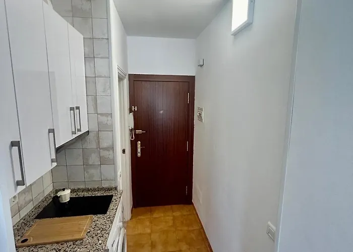 Centro Estudio Con Balcon Lägenhet Torremolinos