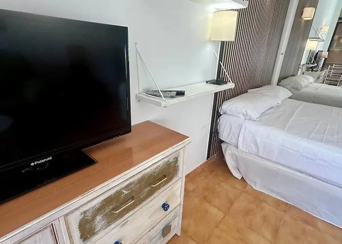 Centro Estudio Con Balcon