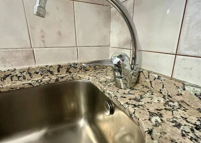 Centro Estudio Con Balcon Lägenhet *