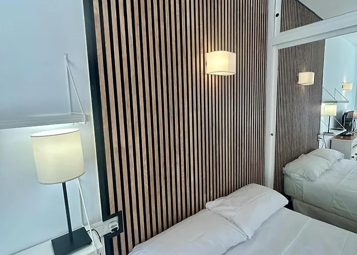 Lägenhet Centro Estudio Con Balcon