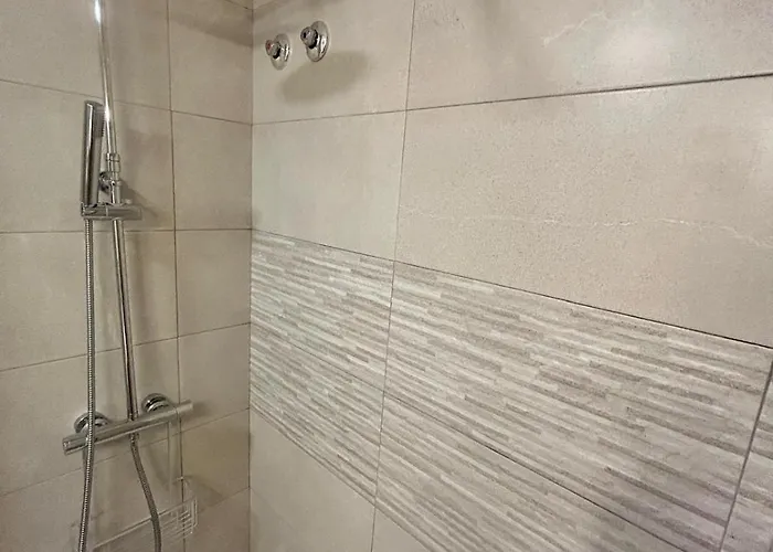 Centro Estudio Con Balcon Lägenhet Torremolinos