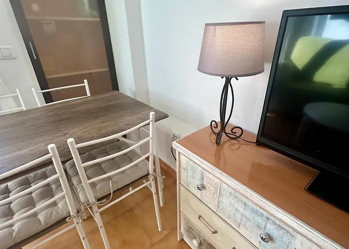 Centro Estudio Con Balcon * Torremolinos