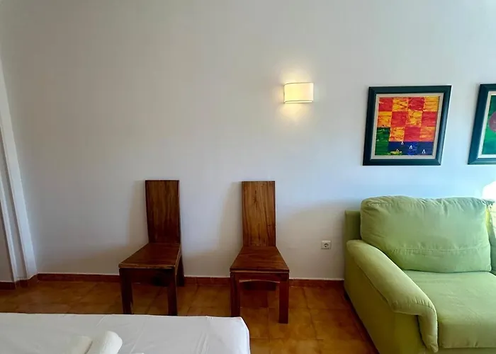 Centro Estudio Con Balcon Lägenhet